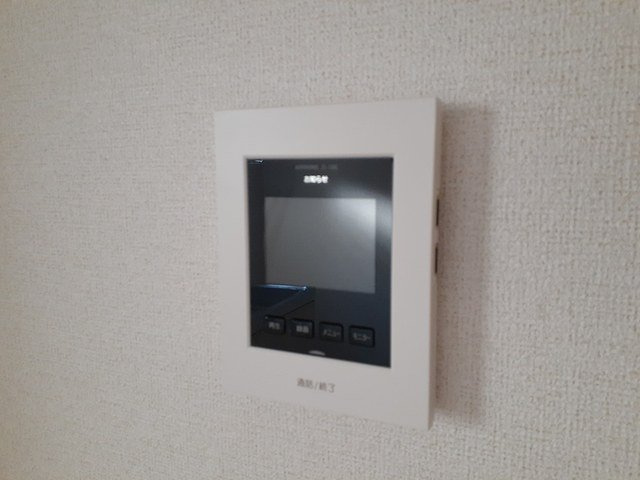 アーバンエセビのセキュリティ