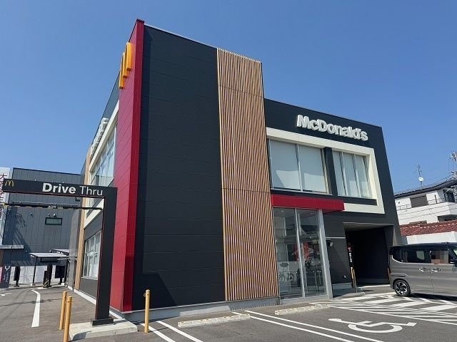 アーバンエセビの周辺|マクドナルド外環四条畷店様まで500m