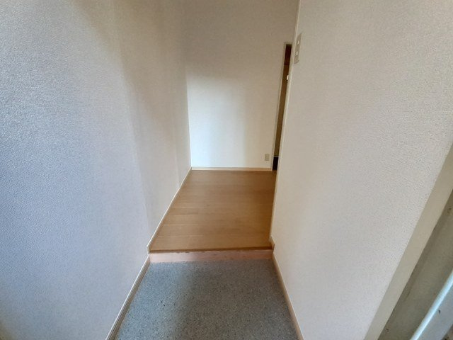 アーバンエセビの玄関|シンプルで使いやすい玄関です