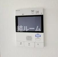 板橋区赤塚３丁目の賃貸マンションのセキュリティ|別号室参考写真