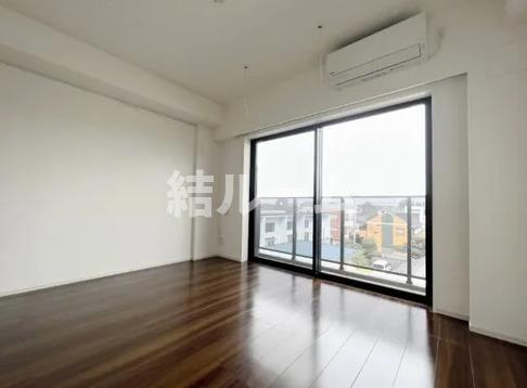 板橋区赤塚３丁目の賃貸マンションの居間・リビング|別号室参考写真