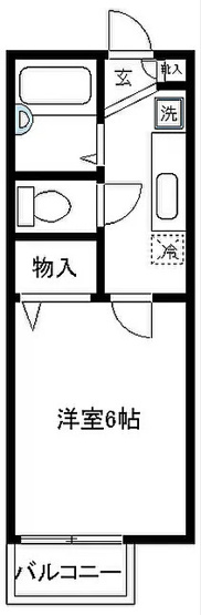 【間取り】 | K.CEL.SETAGAYA