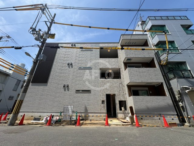 フジパレス山之内サウスの外観|フジパレス山之内サウス　外観
