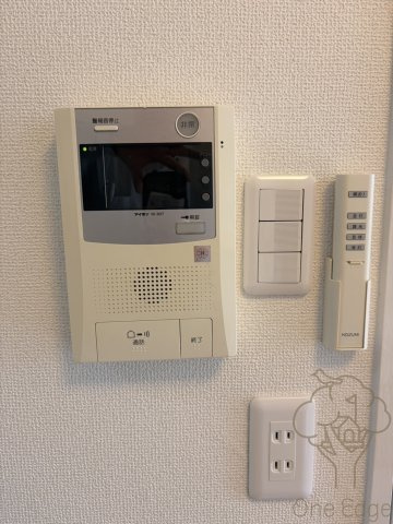 ジオナ天神橋の設備