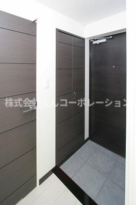 【玄関】 | エンクレスト薬院Ⅱ