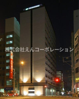 【ロビー】 | エンクレスト薬院Ⅱ