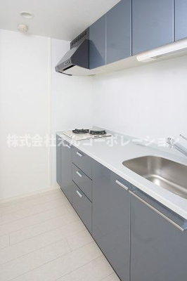 【キッチン】 | エンクレスト薬院Ⅱ