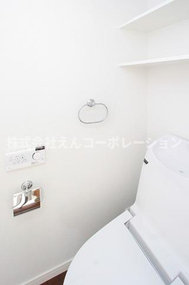 【トイレ】 | エンクレスト薬院Ⅱ