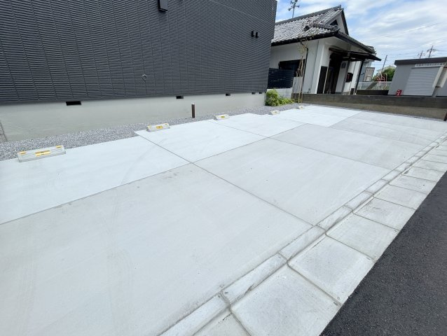 Ｌｅ　Ｎｏｉｒの駐車場