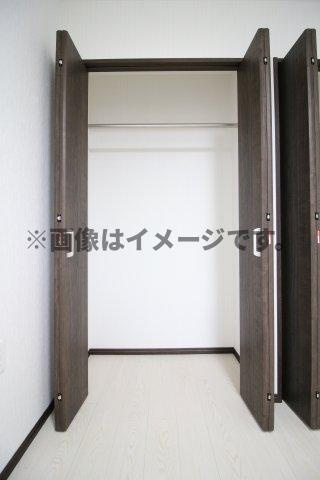 LienPorteⅡの収納|こまごまとしたものを収納できそうですね