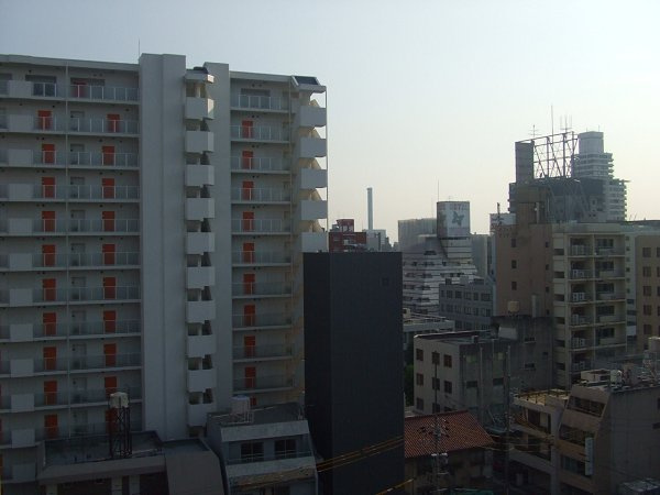 【バルコニー】Conde葵一丁目( S-FORT葵一丁目)