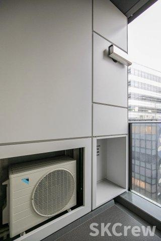【バルコニー】 | 宮益坂ビルディング | 別号室の写真です