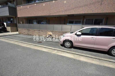【駐車場】 | メゾン・ド・サカエ