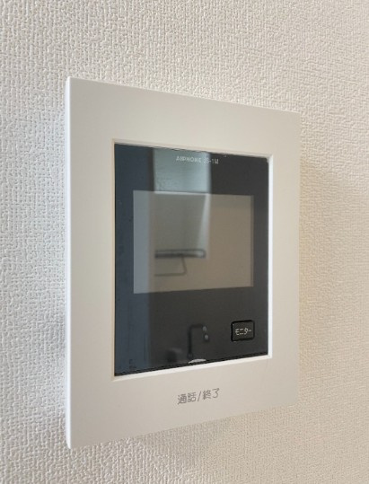 バーミープレイス大山2のセキュリティ