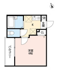 ＴＡＴＥＲＵＡｐａｒｔｍｅｎｔ足立区梅田４丁目の画像