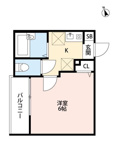 ＴＡＴＥＲＵＡｐａｒｔｍｅｎｔ足立区梅田４丁目の画像