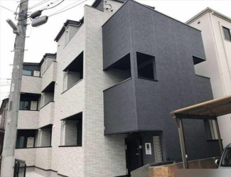 【外観】 | ＴＡＴＥＲＵＡｐａｒｔｍｅｎｔ足立区梅田４丁目