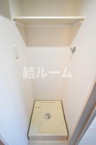 板橋区大谷口１丁目のアパートの設備