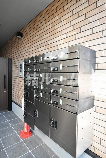 板橋区大谷口１丁目のアパートのその他共用部分