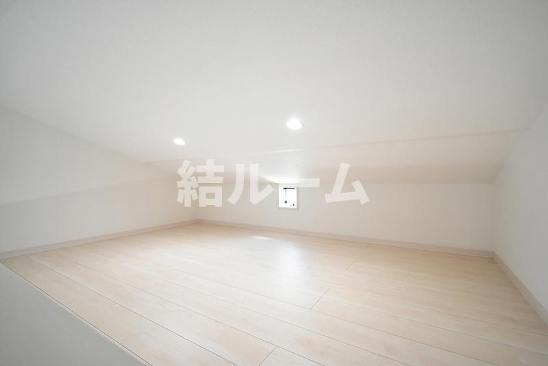 板橋区大谷口１丁目のアパートの内装