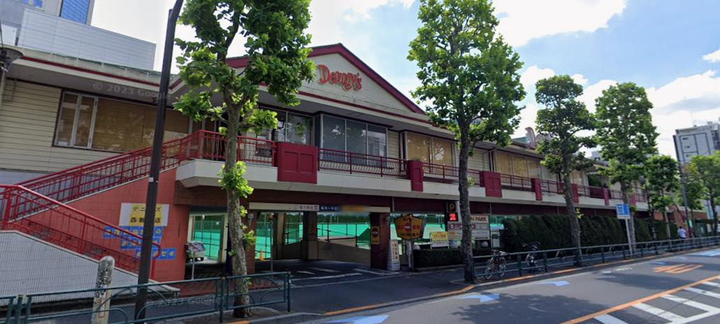 新宿区西新宿３丁目の店舗事務所の周辺