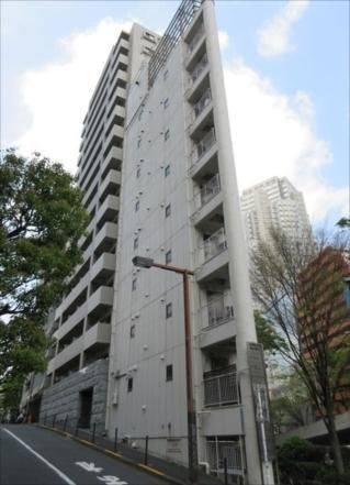 新宿区西新宿３丁目の店舗事務所の外観
