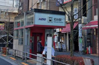 新宿区西新宿３丁目の店舗事務所の周辺