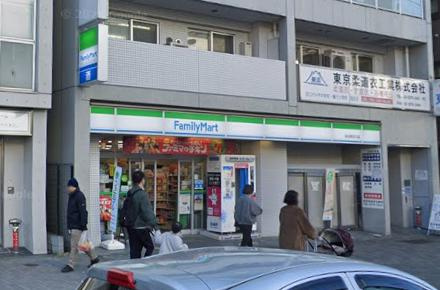 新宿区西新宿３丁目の店舗事務所の周辺