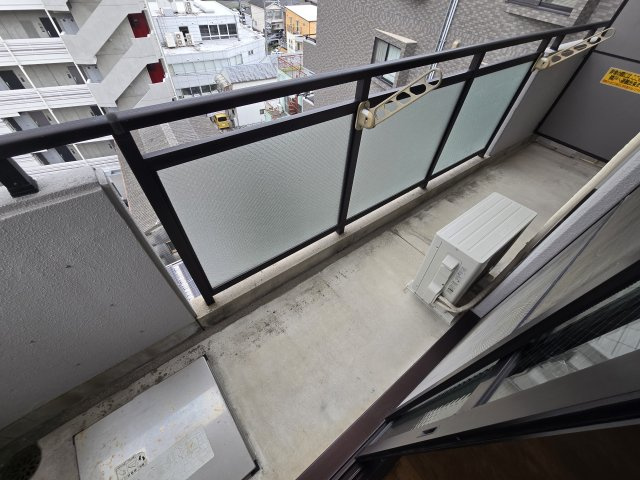 グレイシス葵|名古屋市の賃貸ならMy賃貸のバルコニー|グレイシス葵