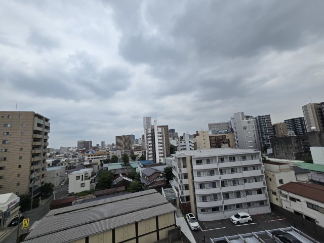 グレイシス葵|名古屋市の賃貸ならMy賃貸の展望|グレイシス葵