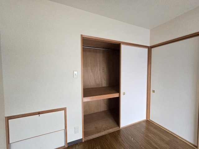 グレイシス葵|名古屋市の賃貸ならMy賃貸の収納|グレイシス葵