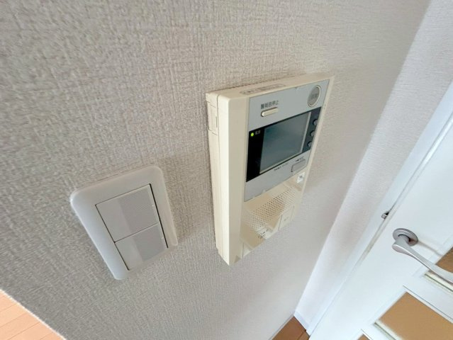 グランドールフジタのセキュリティ