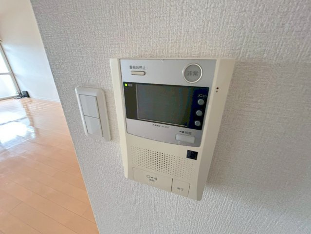 グランドールフジタのセキュリティ