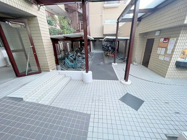 グランドールフジタのその他共用部分