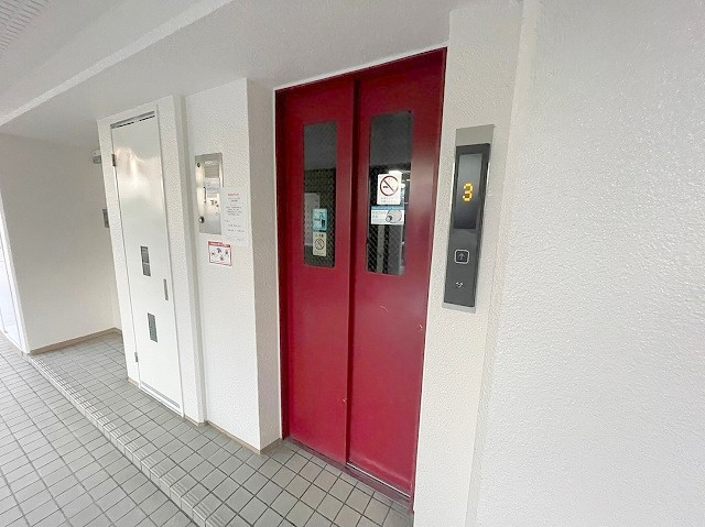 グランドールフジタのその他共用部分