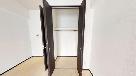 レジデンシャル HHA DAIMONの収納