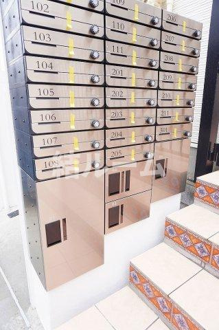 板橋区徳丸１丁目のアパートのその他共用部分