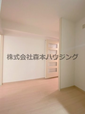 【居間・リビング】 | 　Fromホキタ1番館 | ゆったりとした居間です