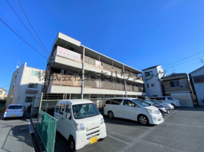 【外観】 | 　Fromホキタ1番館 | 外観も気になるポイント