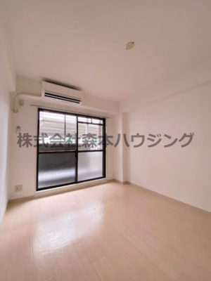 【洋室】 | 　Fromホキタ1番館 | 使いやすい洋室です