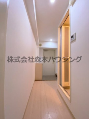 【内装】 | 　Fromホキタ1番館 | 中はこのようになっています