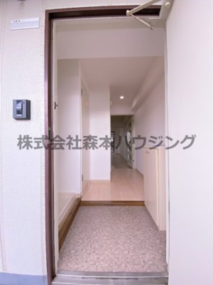 【内装】 | 　Fromホキタ1番館 | 過ごしやすい室内です