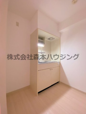 【キッチン】 | 　Fromホキタ1番館 | キッチンでお料理をお楽しみください