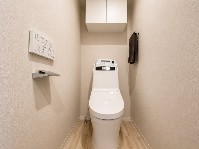 コスモ光善寺のトイレ