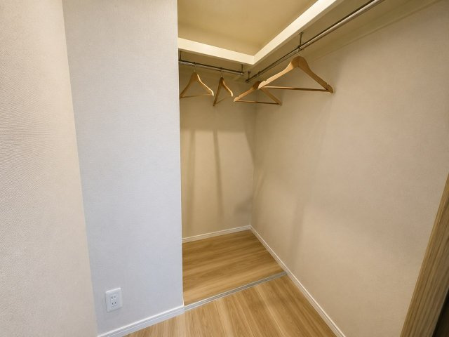 コスモ光善寺の収納