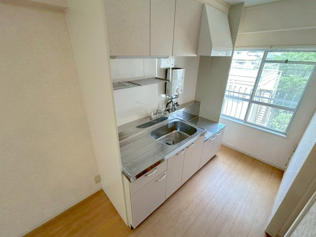 グランドコーポラス新大阪の内装