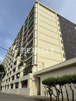【外観】 | 下鳥羽住宅 | 外観は落ち着いています