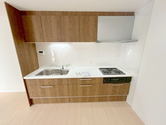 マンションサルナートのキッチン