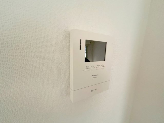 マンションサルナートのセキュリティ