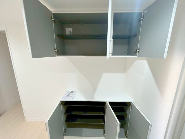 マンションサルナートのキッチン